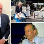 Angelo Carenzi in diversi momenti: a una inaugurazione al San Carlo, alla cerimonia per la Madonna in ospedale, al meeting di Rimini e festeggiando i 50 anni della cooperativa Rezzata Angelo Carenzi in diversi momenti: a una inaugurazione al San Carlo, alla cerimonia per la Madonna in ospedale, al meeting di Rimini e festeggiando i 50 anni della cooperativa Rezzata