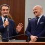 Fontana premia Marotta: «Un varesino che contribuisce a rendere forte questa regione». Ma in campo...