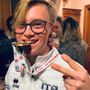 Il campione bustocco Riccardo Maino