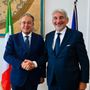Lombardi nel mondo, Cattaneo alla Farnesina incontra sottosegretario Dell'Utri: grande apprezzamento per il “modello Lombardia” Lombardi nel mondo, Cattaneo alla Farnesina incontra sottosegretario Dell'Utri: grande apprezzamento per il “modello Lombardia”
