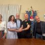 VIDEO. Confapi Varese dona alle Civiche Raccolte d’Arte il minitessile scelto dal pubblico: entra in collezione “Appariscente” VIDEO. Confapi Varese dona alle Civiche Raccolte d’Arte il minitessile scelto dal pubblico: entra in collezione “Appariscente”