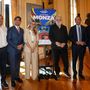 Gran Premio di Monza, l'assessore ragionale Caruso: «Quando sport, arte e cultura corrono insieme, l'Italia vince» Gran Premio di Monza, l'assessore ragionale Caruso: «Quando sport, arte e cultura corrono insieme, l'Italia vince»