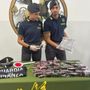 Nascondeva 20 chili di hashish nelle borse della spesa e nel vano della ruota di scorta. Arrestato dalla Gdf un trafficante di droga italiano Nascondeva 20 chili di hashish nelle borse della spesa e nel vano della ruota di scorta. Arrestato dalla Gdf un trafficante di droga italiano