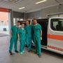 Donazione a cuore fermo, primo intervento fuori sede per l'ECMO Team dell'ASST Sette Laghi Donazione a cuore fermo, primo intervento fuori sede per l'ECMO Team dell'ASST Sette Laghi