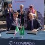 Altri undici elicotteri AW139 di Leonardo per l'Arabia Saudita