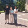 La squadra vincitrice La squadra vincitrice