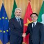 Cattaneo incontra delegazione di Hanoi: «Il Vietnam è un partner strategico e una delle economie più dinamiche dell'Asia» Cattaneo incontra delegazione di Hanoi: «Il Vietnam è un partner strategico e una delle economie più dinamiche dell'Asia»