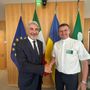 Lombardia-Ucraina, sottosegretario Cattaneo incontra i giovani “messaggeri di pace” contro l'orrore della guerra