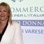Cristina Riganti, presidente provinciale di Federmoda provincia di Varese Cristina Riganti, presidente provinciale di Federmoda provincia di Varese