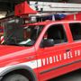 Escursionisti dispersi all'Alpe Veglia, ritrovati nella notte grazie alla tecnologia dei vigili del fuoco