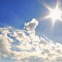 METEO. Risalgono le temperature, massime sopra i 30 gradi. Ma venerdì rischio forti temporali METEO. Risalgono le temperature, massime sopra i 30 gradi. Ma venerdì rischio forti temporali