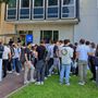 Caccia al tesoro interattiva: alla Liuc le matricole scoprono l’Università e Castellanza