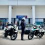 Raffica di furti nei negozi, blitz della polizia locale nella zona commerciale ex Mizar Raffica di furti nei negozi, blitz della polizia locale nella zona commerciale ex Mizar
