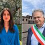 Il sindaco Lucio Ghioldi e l’assessore Giada Martucci di Solbiate Olona Il sindaco Lucio Ghioldi e l’assessore Giada Martucci di Solbiate Olona