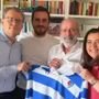 Colpo Pro Patria: ecco Walter Sabatini Colpo Pro Patria: ecco Walter Sabatini