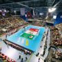 L'impianto di Biella che ospiterà la prima gara di campionato (foto volleybusto.com) L'impianto di Biella che ospiterà la prima gara di campionato (foto volleybusto.com)