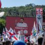 Le foto e i video realizzati a Pontida sono di Alessandro Galbiati