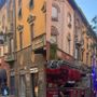 «In via Cardinal Tosi non è crollato nessun balcone»