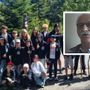 Bambini ucraini all Aprica, estate 2026. Nel riquadro Antonio Tosi