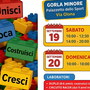Brick Avis, a Gorla Minore due giorni da costruire tra mattoncini, fantasia e solidarietà