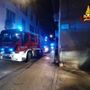 Principio d'incendio in una cucina a Busto, soccorsa una persona Principio d'incendio in una cucina a Busto, soccorsa una persona