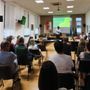 La presentazione partecipata in Sala Consiglio dei Gruppi di Cammino