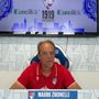 «Un altro derby, un'altra partita difficile: serve grandissima concentrazione». Zironelli sprona i tigrotti contro la Solbiatese «Un altro derby, un'altra partita difficile: serve grandissima concentrazione». Zironelli sprona i tigrotti contro la Solbiatese