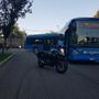 Autosnodato in avaria davanti alla stazione di Busto: traffico paralizzato in piazza Volontari della Libertà