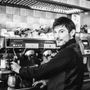 Massimo Mesiani in una foto tratta dalla sua pagina Facebook