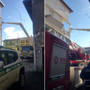 Incidente sul lavoro a Busto, operaio salvo grazie all'imbracatura Incidente sul lavoro a Busto, operaio salvo grazie all'imbracatura