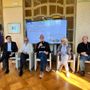 La presentazione del convegno oggi a Ville Ponti