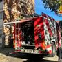 Incendio in appartamento a Gallarate, donna muore carbonizzata Incendio in appartamento a Gallarate, donna muore carbonizzata