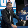 Congresso Lega, Salvini confermato segretario con 465 voti. Garavaglia si ferma a 146 Congresso Lega, Salvini confermato segretario con 465 voti. Garavaglia si ferma a 146