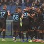 Lazio-Napoli 0-2, a segno Spinazzola e Rrahmani