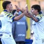 Colpo esterno del Parma al Via del Mare, Lecce battuto per 2-1