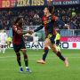 Scatto salvezza Genoa, Cagliari battuto 3-0 Scatto salvezza Genoa, Cagliari battuto 3-0