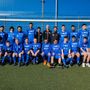 La formazione di calcio paralimpico della Varesina
