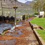 La situazione del lago Maggiore a Maccagno con Pino e Veddasca