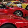 A Lavena Ponte Tresa rombano le Ferrari (foto generica d'archivio)