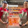 Matteo e Lara supermacellai di Vergiate premiati a Modena