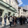 Il teatro Condominio, luogo del Remigration Summit di sabato scorso