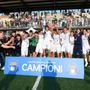 Varesina campione under 17