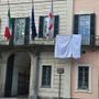 Palazzo Estense a Varese stamattina