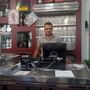 Ciro Samir, gestore della pizzeria San Michele di via Giusti