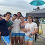 Lazise: la Canottieri Varese concorre per la seconda tappa del trofeo di Beach Sprint sul Lago di Garda