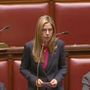 Gadda: «Lollobrigida racconta favole, ma le imprese non si fanno prendere in giro»