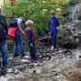 Besano, escursione a piedi sulle tracce dei fossili con visita agli scavi e al museo