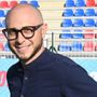 Andrea Millefanti, direttor futuro della Varesina. Sotto in gallery Francesco Perrone, match analyst approdato al Padova in serie B