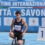 L'azzurro Filippo Cappelletti dal Varesotto agli Europei di atletica Under 23
