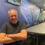 Massimo Da Rin al primo giorno da allenatore del Varese. Sotto in gallery con il presidente Carlo Bino